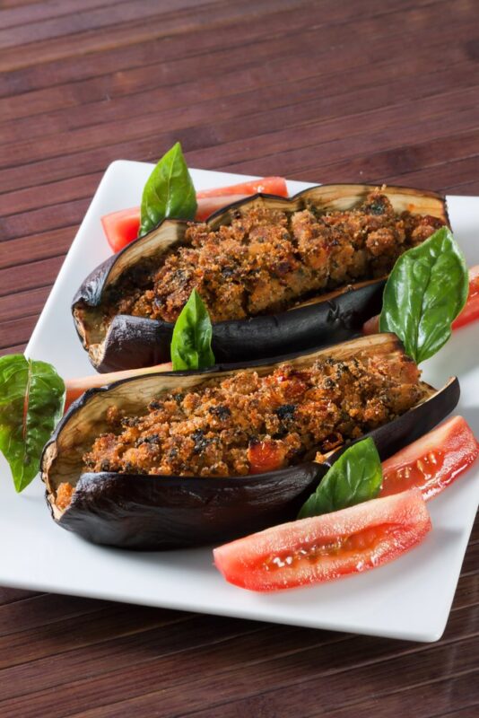 Melanzane al forno: ricette ed ingredienti