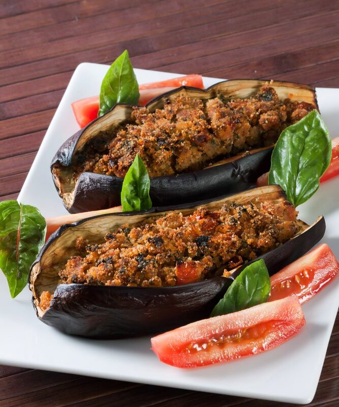 Melanzane al forno: ricette ed ingredienti