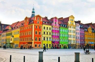 Città più colorate del mondo: ecco quali sono