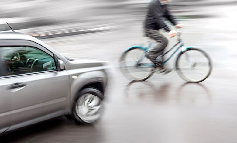 Gli errori dei ciclisti