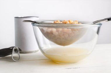 Aquafaba: cos’è e cosa si può preparare