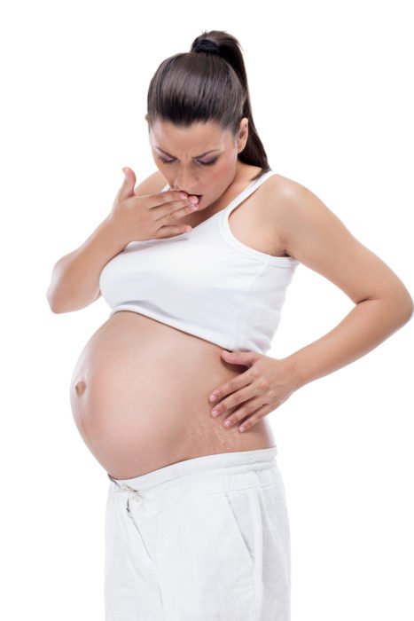 Smagliature rosse in gravidanza