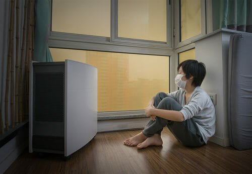 Ionizzatore: per mantenere pulita l’aria e l’acqua di casa