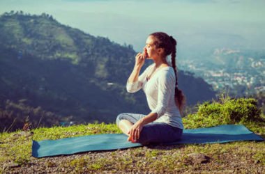 Esercizi di respirazione yoga pranayama da provare