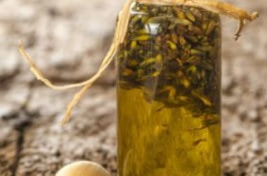 Oleolito: cos’è e come farselo da soli