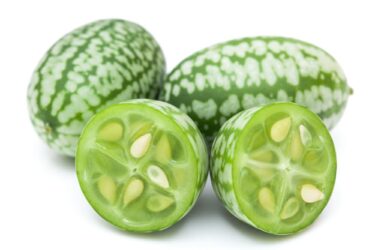 Cucamelon, il melone che sembra un piccolo cetriolo