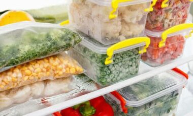 Come mantenere intatte le proprietà degli alimenti: alcuni trucchi che non sapevate