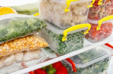 Come mantenere intatte le proprietà degli alimenti: alcuni trucchi che non sapevate