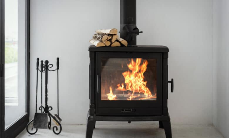 stufa a legna