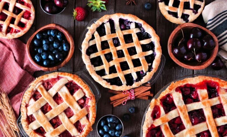 ricette di crostate di frutta