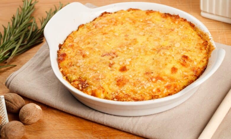 gateau di patate ricetta