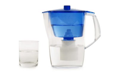 Filtro a carboni attivi: depurazione acqua del rubinetto