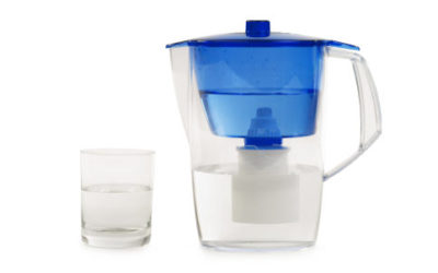 Filtro a carboni attivi: depurazione acqua del rubinetto