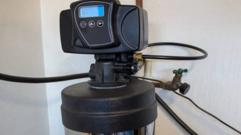 addolcitore d'acqua