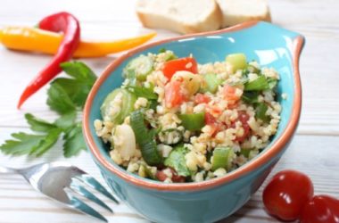 Cous cous vegetariano: una ricetta per l’estate… ma non solo!