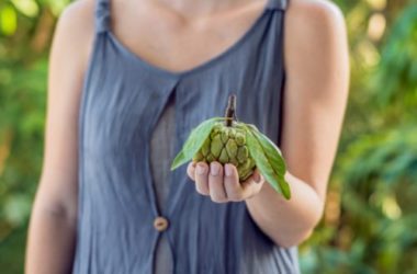 Cherimoya, un frutto esotico dalle proprietà davvero particolari