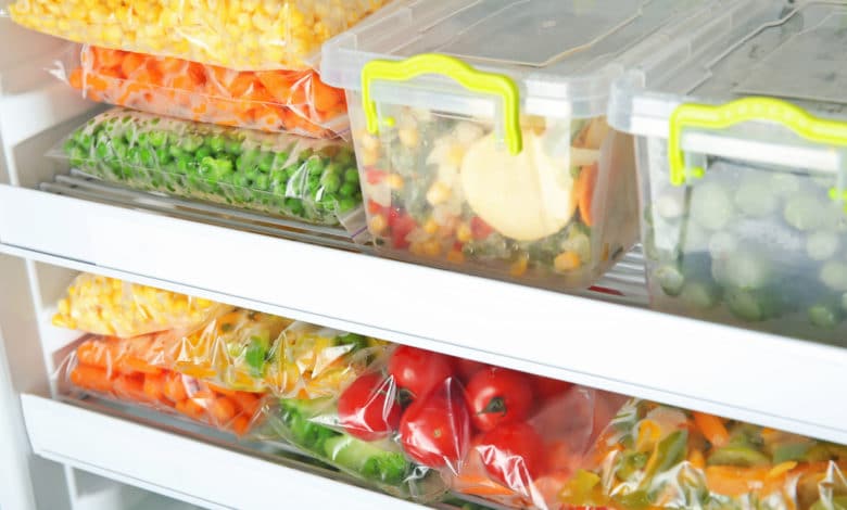 conservazione degli alimenti