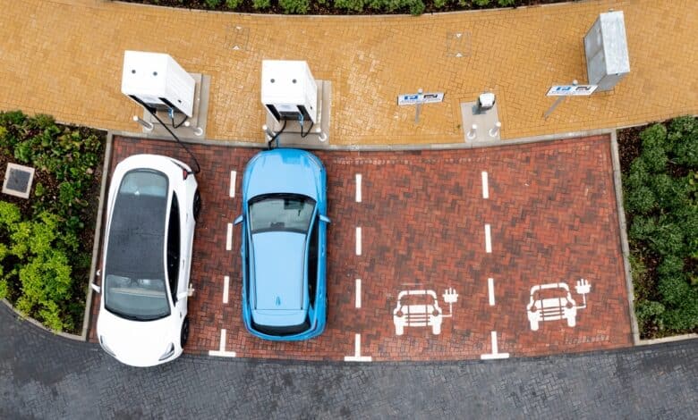 storia dell'auto elettrica