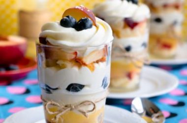 Zuppa inglese: ricette vegane e vegetariane