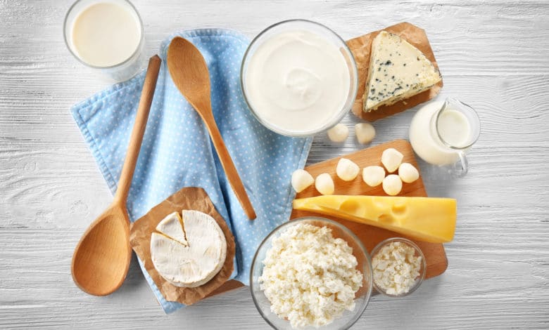 alimenti ricchi di calcio