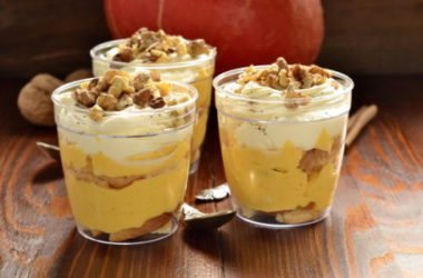 Zuppa inglese: ricette vegane e vegetariane