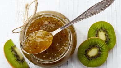 marmellata di kiwi