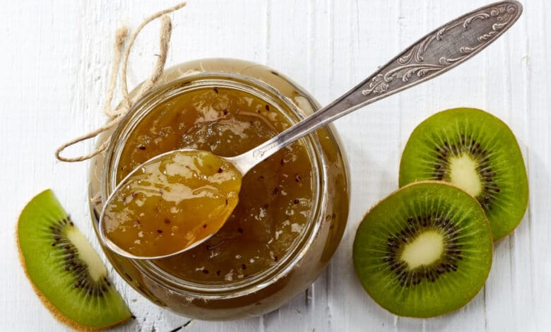 marmellata di kiwi
