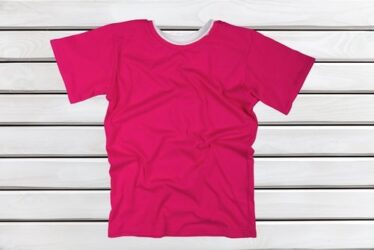 Come riciclare una t-shirt in modo creativo