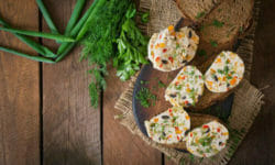 Polpettone di verdure fatto in casa: ingredienti e ricetta