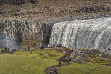 Giro del mondo in 17 cascate