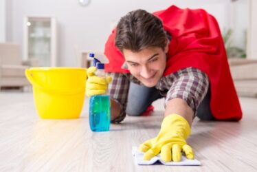 Consigli su come pulire la cucina in modo ecologico