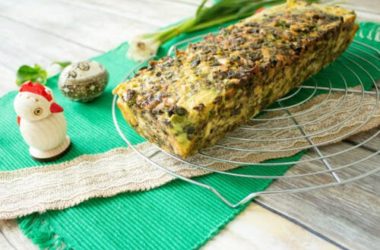 Polpettone di verdure fatto in casa: ingredienti e ricetta