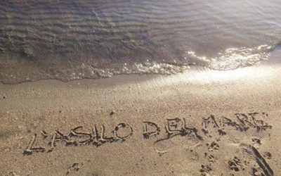 L’asilo del mare a Ostia