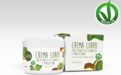 Cosmetici naturali Linfaderm