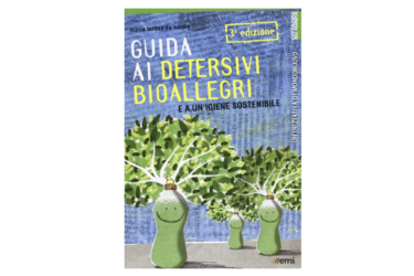 Guida ai detersivi bio-allegri, libro di Maria Teresa De Nardis