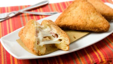 mozzarella in carrozza