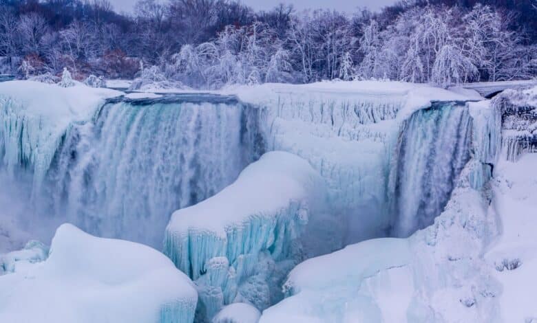 cascate del niagara