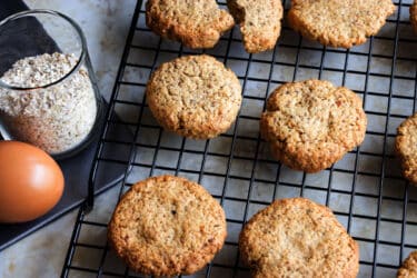 Come fare i biscotti integrali e e perché sono più sani