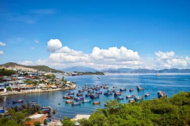 Un ostello container: succede in Vietnam