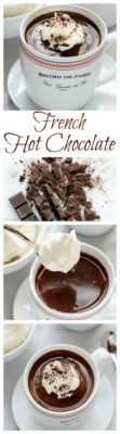 Cioccolata calda: 3 ricette per tutti i gusti
