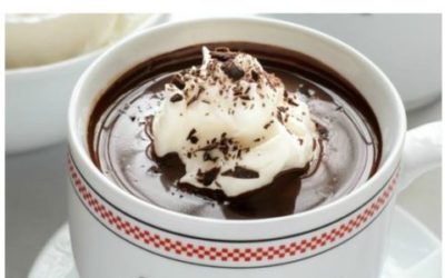 Cioccolata calda: 3 ricette per tutti i gusti