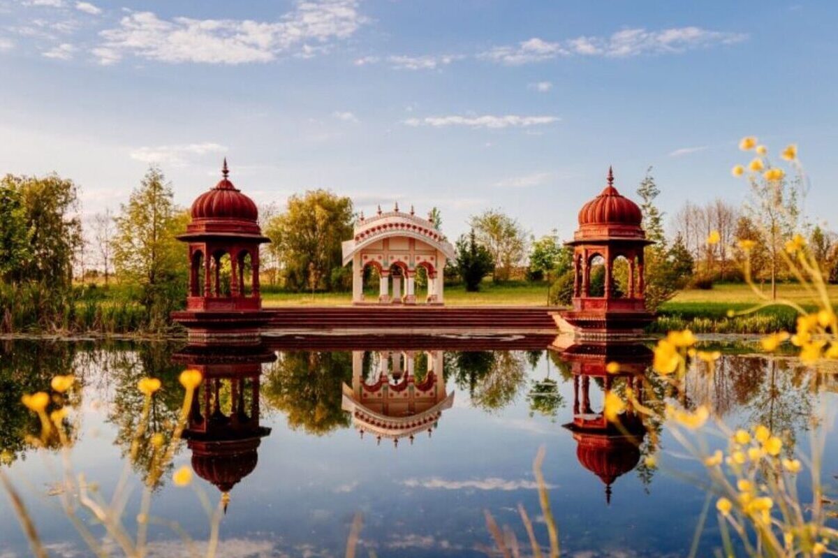 eco-villaggio di krishna valley