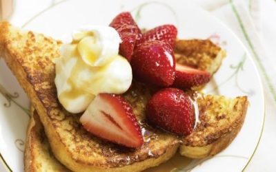 French toast: le ricette salate e dolci