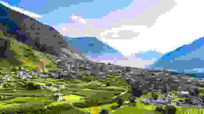 pizzoccheri alla valtellinese valtellina
