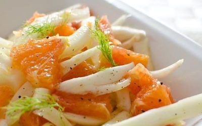 Insalata di arance: ecco le nostre ricette