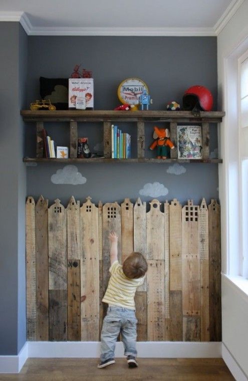 Idee arredo con oggetti di recupero tuttogreen Arredamento stanza yoga