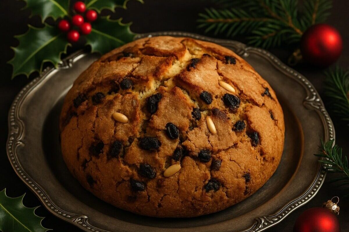 Come fare il pandolce alla genovese