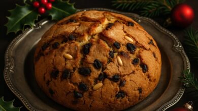 Come fare il pandolce alla genovese
