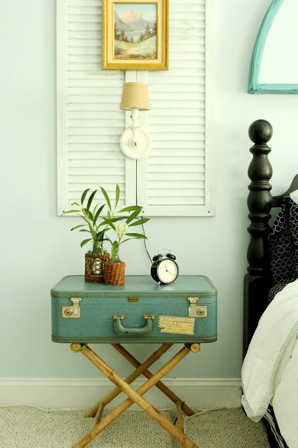 Idee arredo con oggetti di recupero tuttogreen Riciclo creativo arredamento