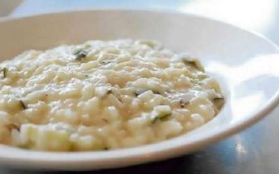 Risotto ai finocchi, ingredienti e ricetta